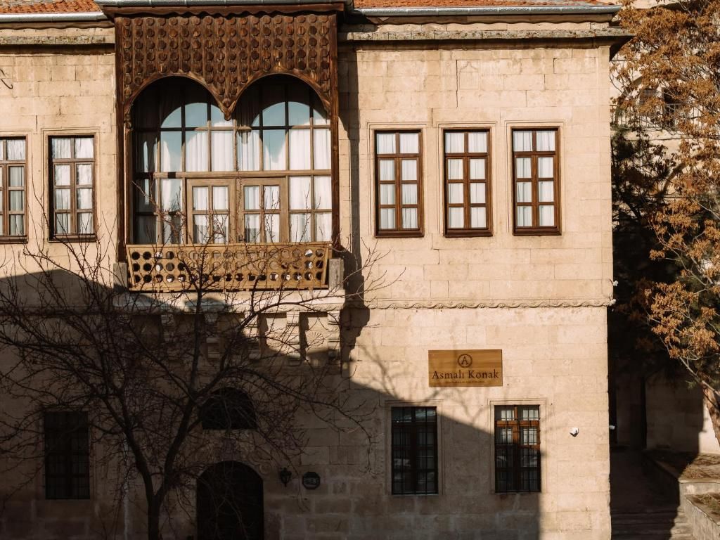 Asmalı Konak Cave Suites фото 12