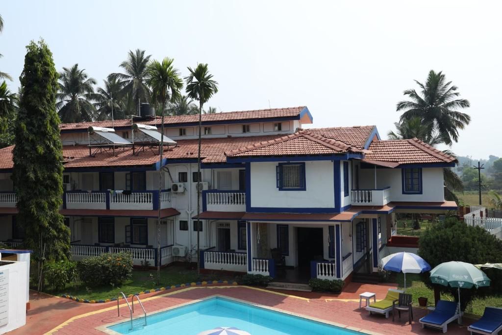 Dona Sa Maria Eco Friendly Hotel фото 33