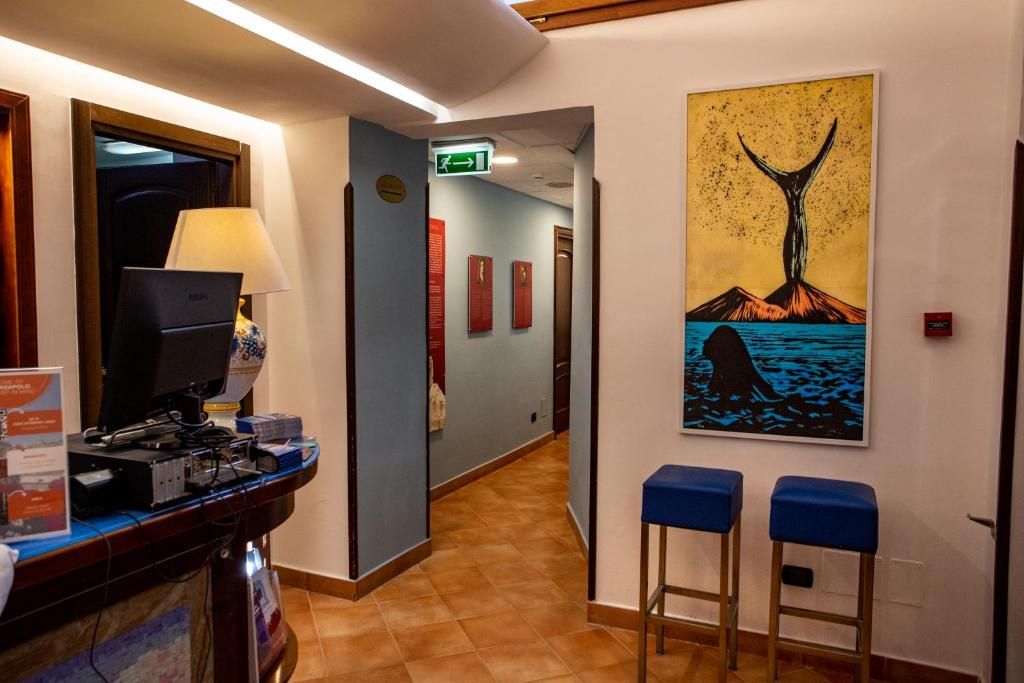 Hotel Neapolis фото 6