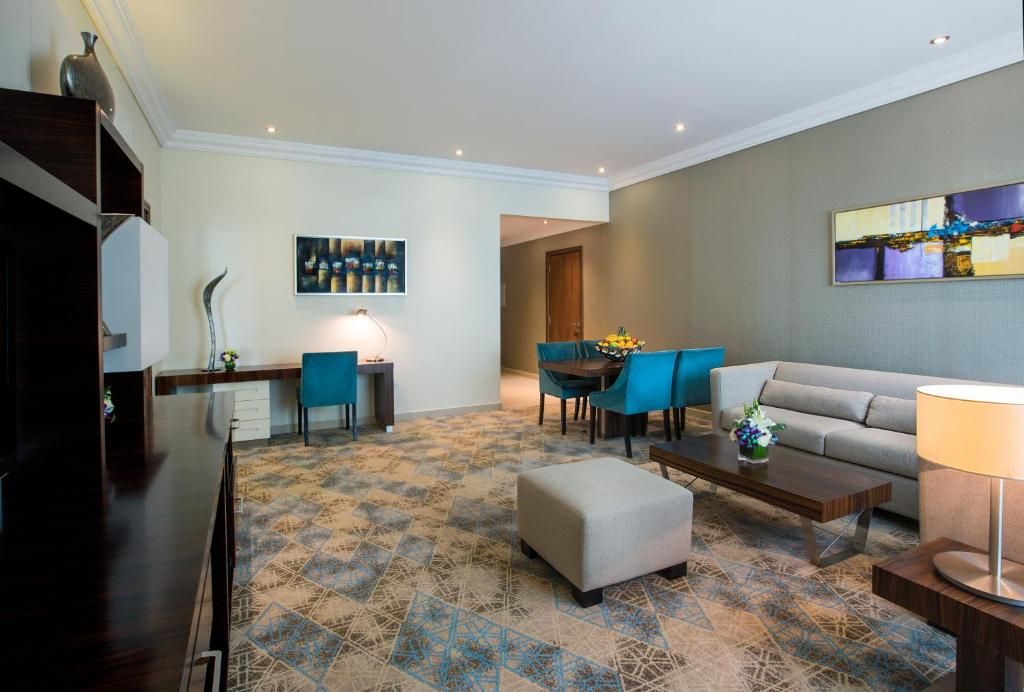 Elite Byblos Hotel – Mall of The Emirates фото 54