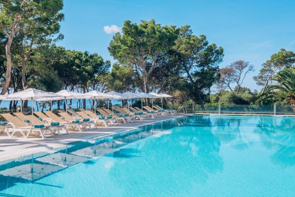 Iberostar Club Cala Barca - All Inclusive фото 64
