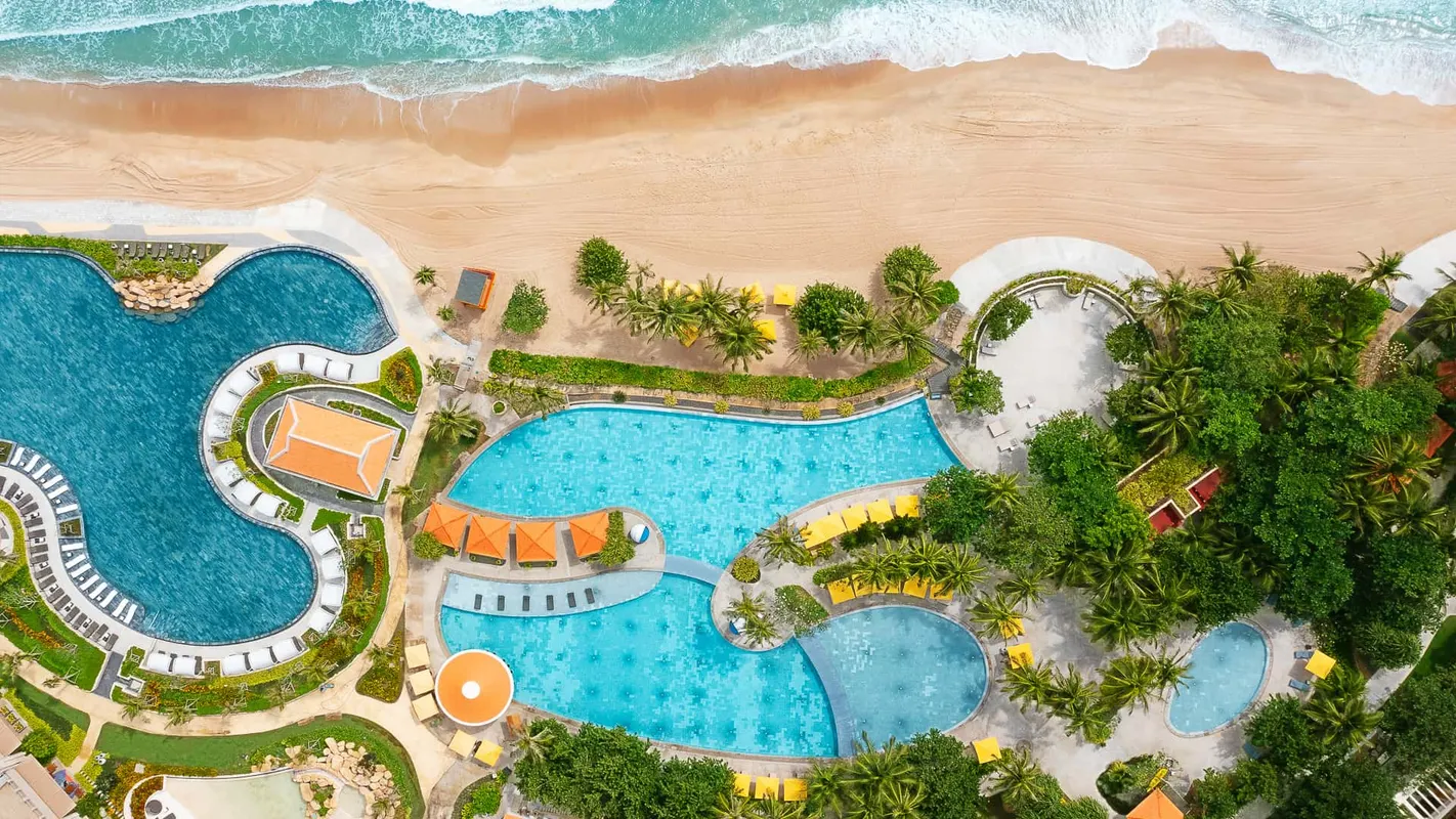 Holiday Inn Resort Ho Tram Beach фото 6