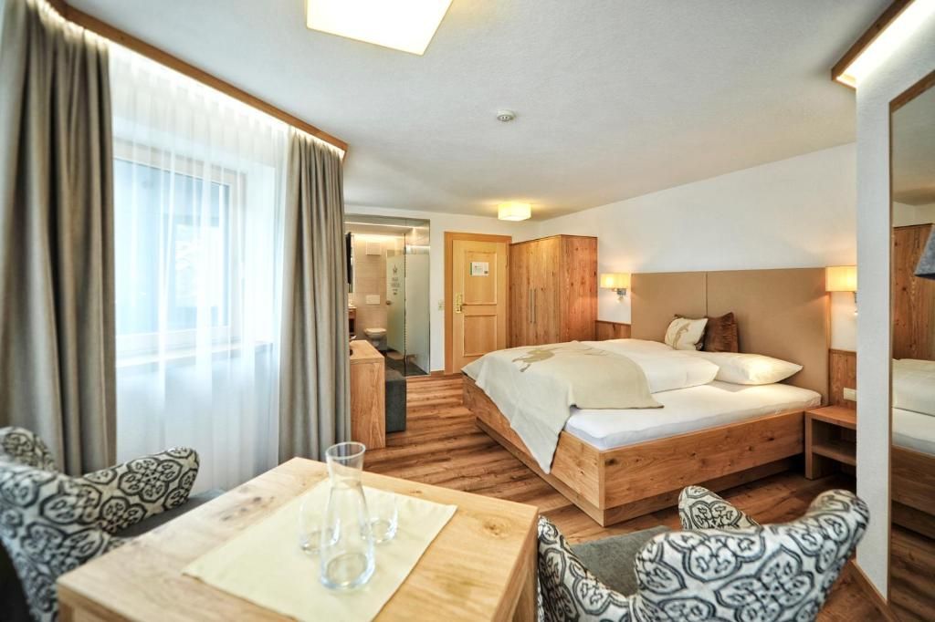 Hotel Garni Maria Theresia фото 13