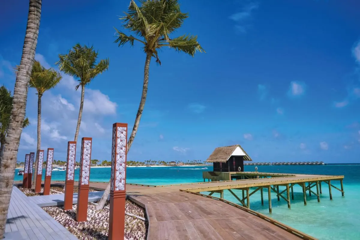 OBLU Xperience Ailafushi фото 28