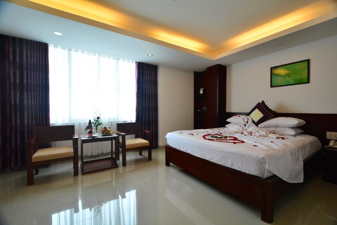 Majestic Nha Trang Hotel фото 47