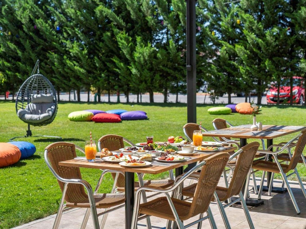 Ibis Kayseri фото 9