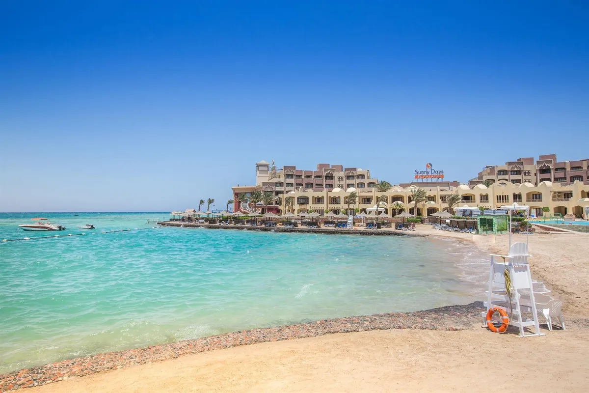 Sunny Days El Palacio Resort & Spa фото 7
