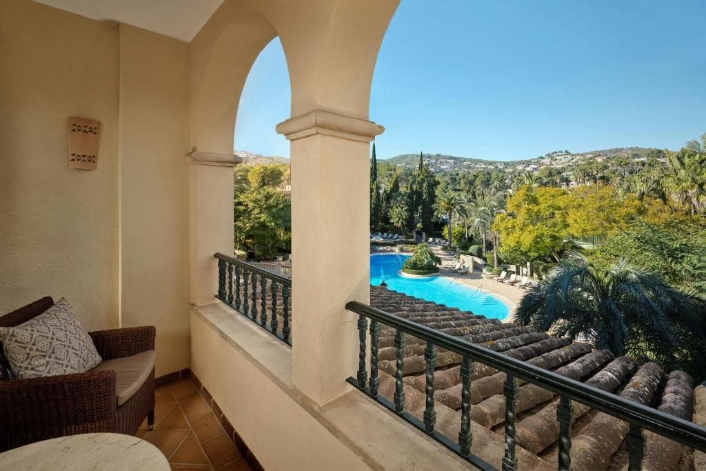 Sheraton Mallorca Arabella Golf Hotel фото 22