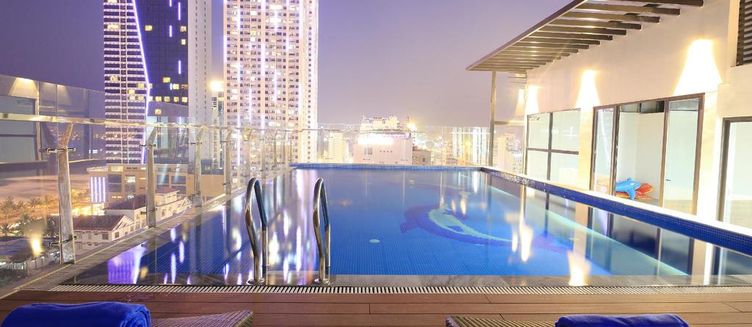 Фото отеля Sunny Ocean Hotel & Spa
