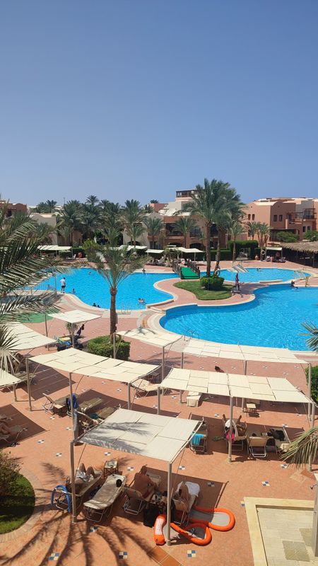 Jaz Makadi Saraya Resort фото 70