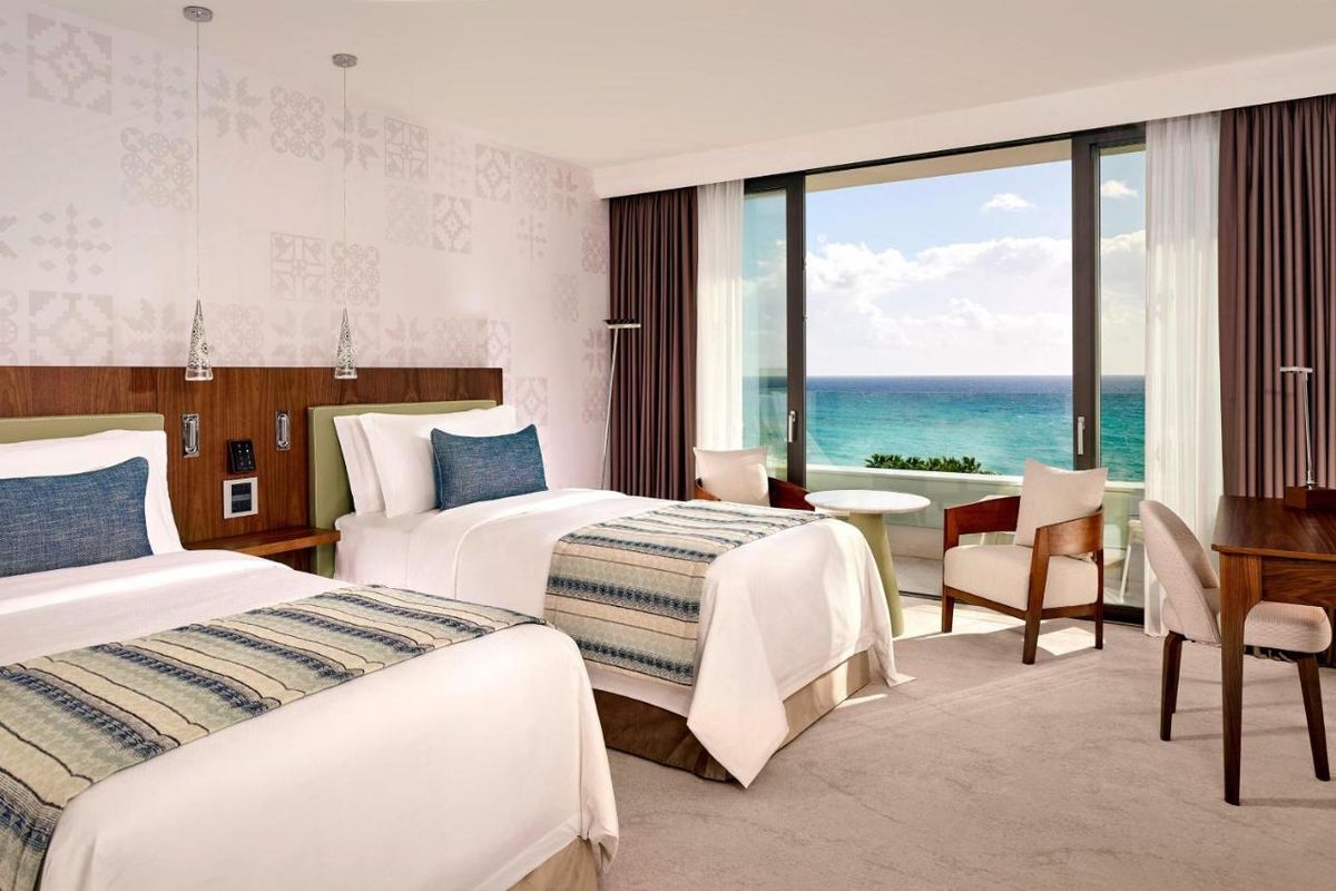 Parklane, a Luxury Collection Resort & Spa фото 4