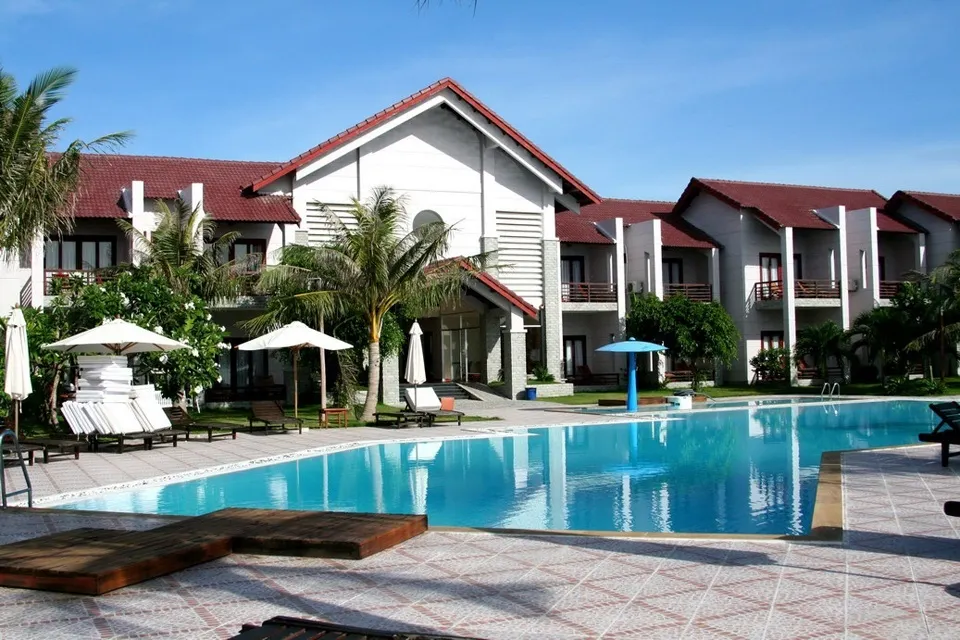 White Sand Doclet Resort & Spa фото 0