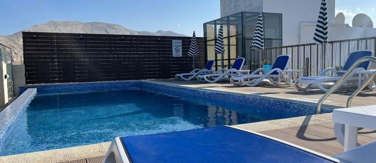 Фото отеля Grand Tourist Hotel Muscat