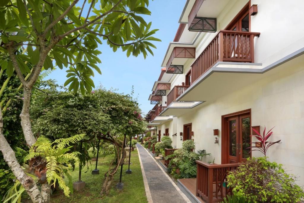 Respati Sanur Beach фото 60
