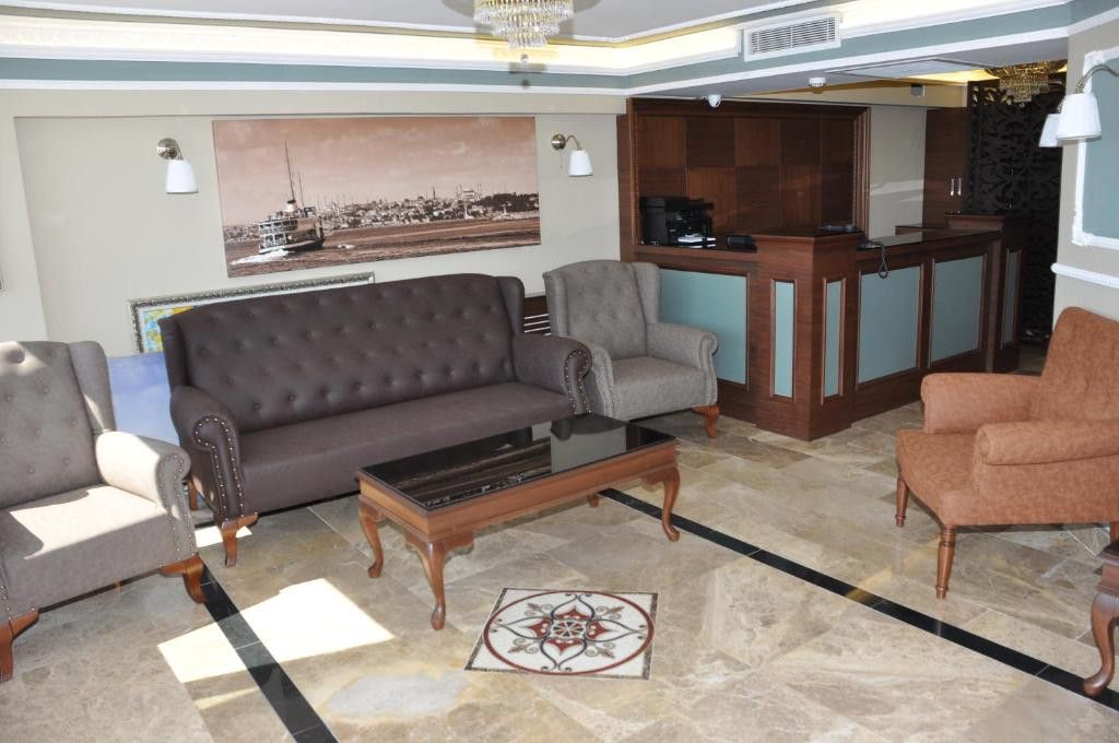 Kadikoy Park Suites фото 5