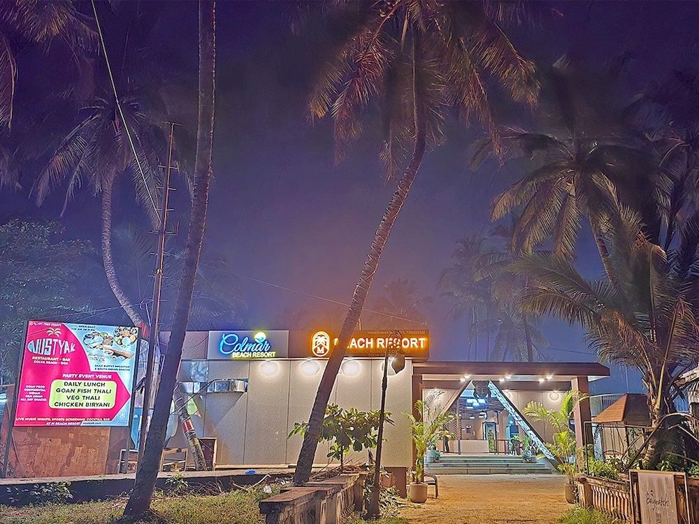 M Beach Resort фото 11