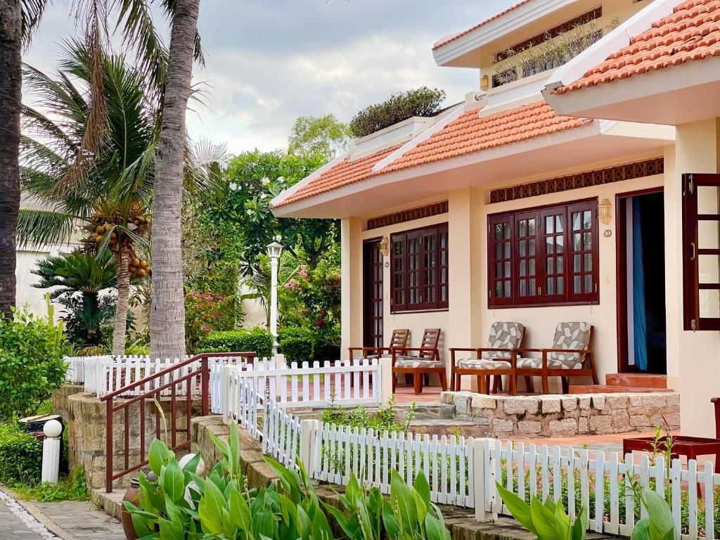 Phu Hai Beach Resort & Spa Phan Thiet фото 87