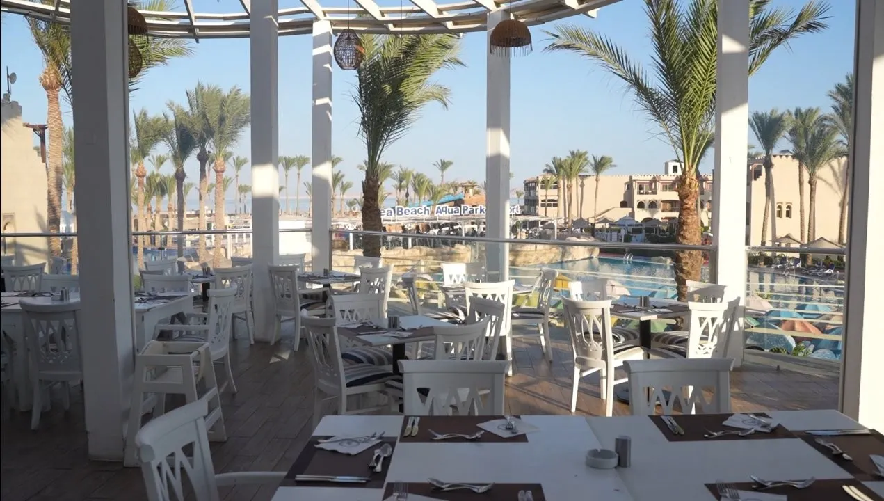 Edge Rotana Sea Beach фото 16