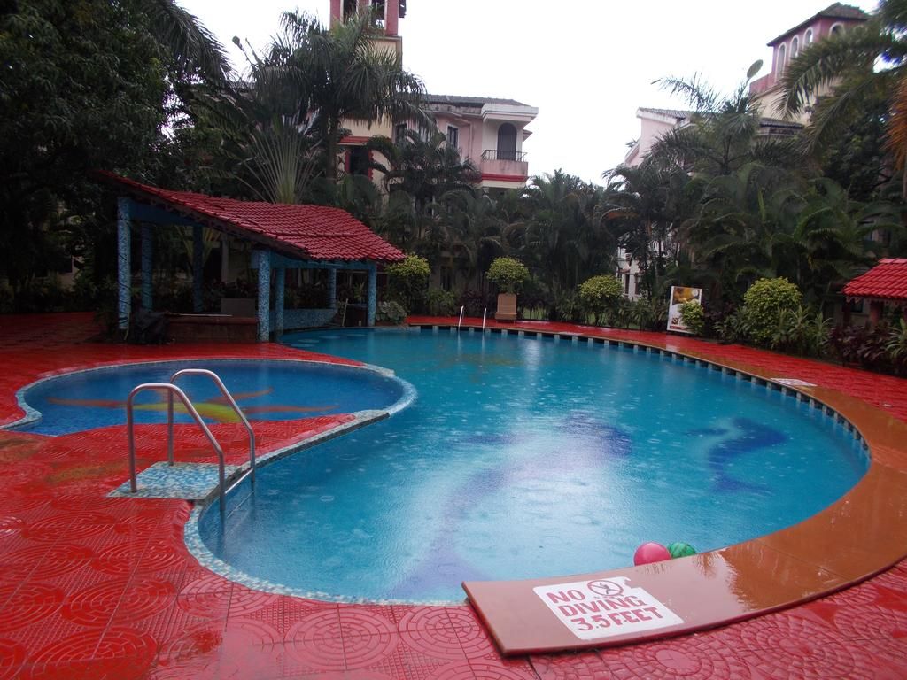 Country Clube De Goa фото 9