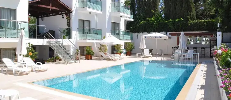 Фото отеля Gunay Hotel