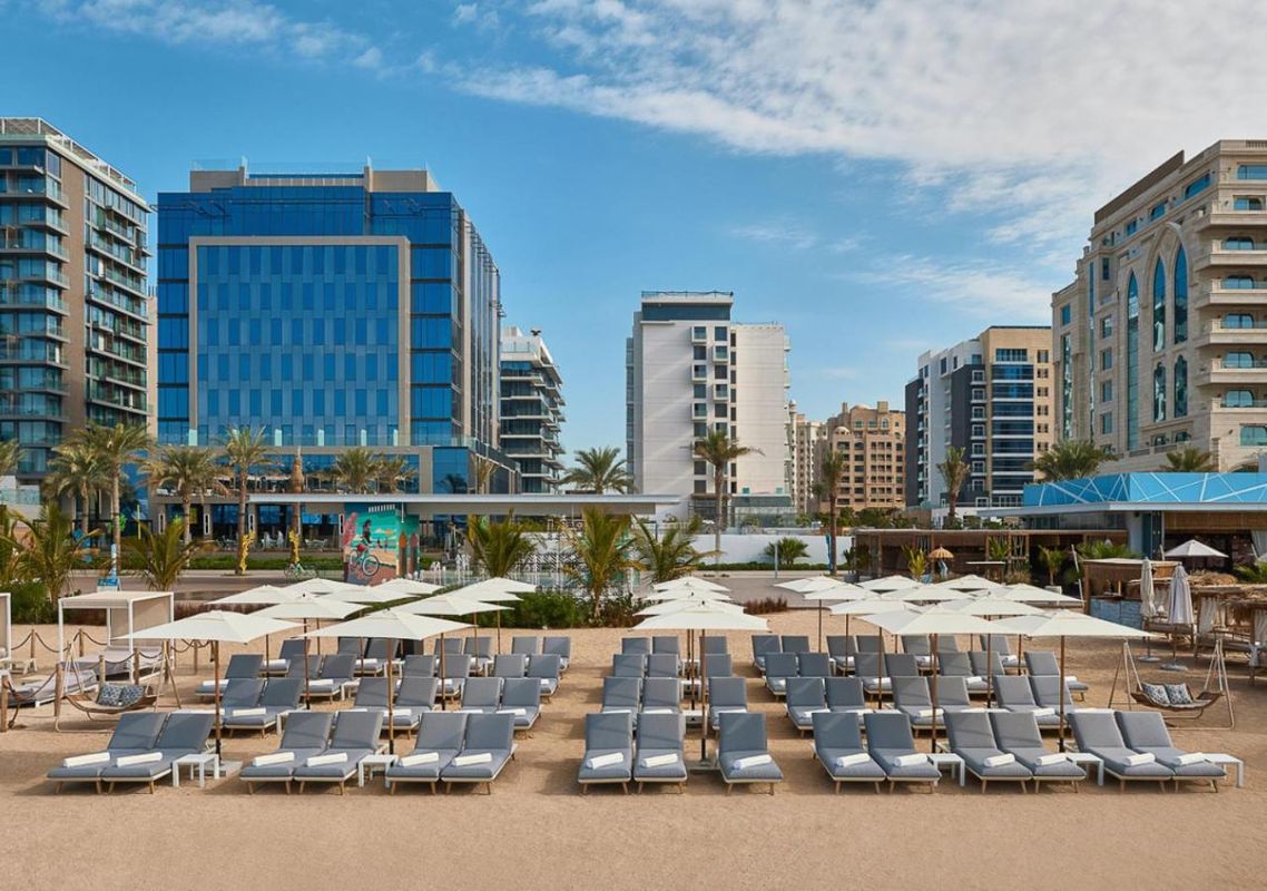 Voco Dubai The Palm фото 7