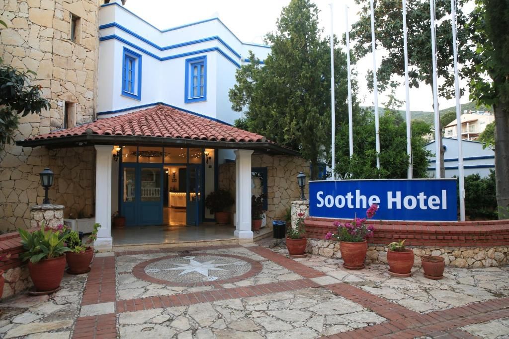 Soothe Hotel фото 27