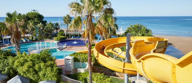 Фото отеля Robinson Club Pamfilya