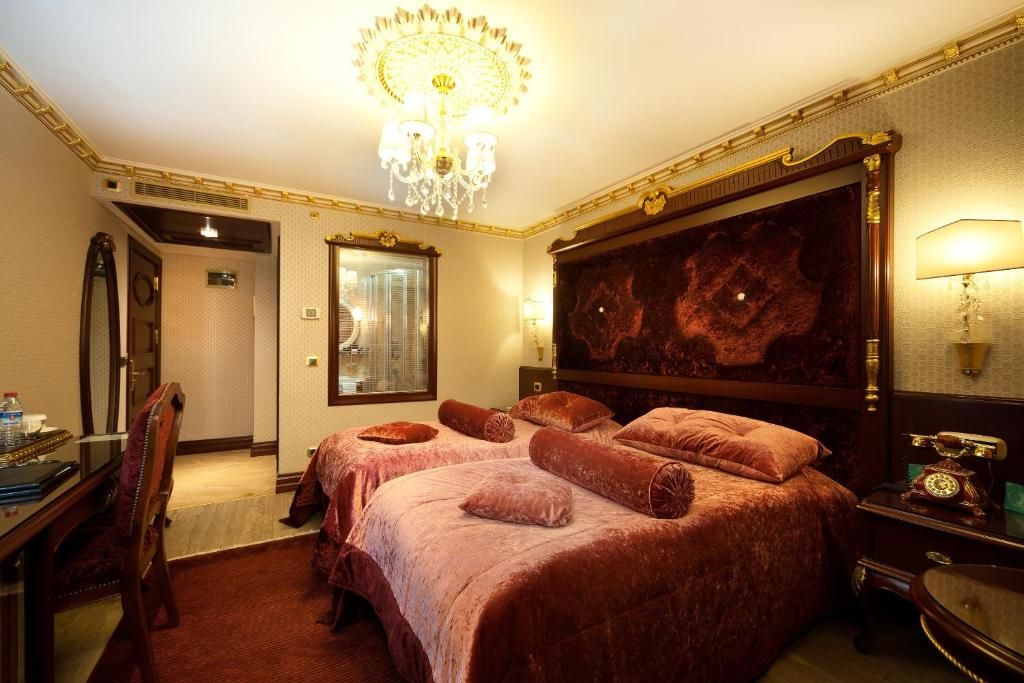 Ottoman's Life Hotel S Class фото 52