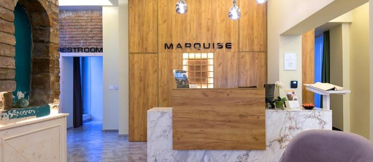 Фото отеля Marquise Hotel Garni