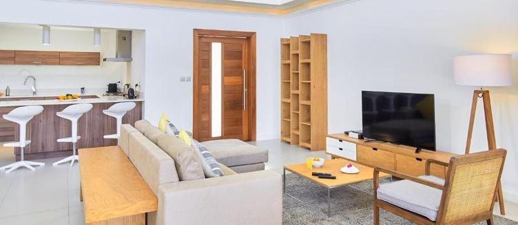 Фото отеля Corail Bleu Private Pool & Garden Villas By LOV