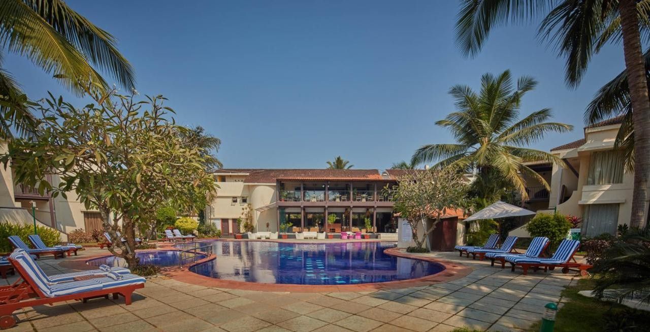 Royal Orchid Beach Resort & Spa, Goa фото 7