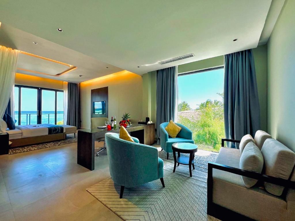 Matemwe Sands Beach Hotel фото 68