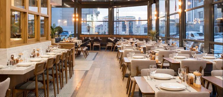 Фото отеля Park Inn by Radisson Istanbul Atasehir