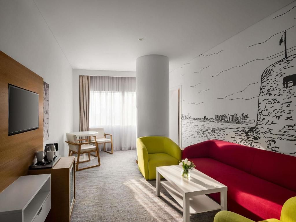 ibis Styles Manama Diplomatic Area фото 23