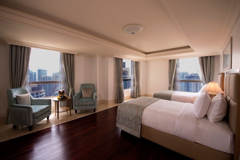Roda Amwaj Suites фото 44
