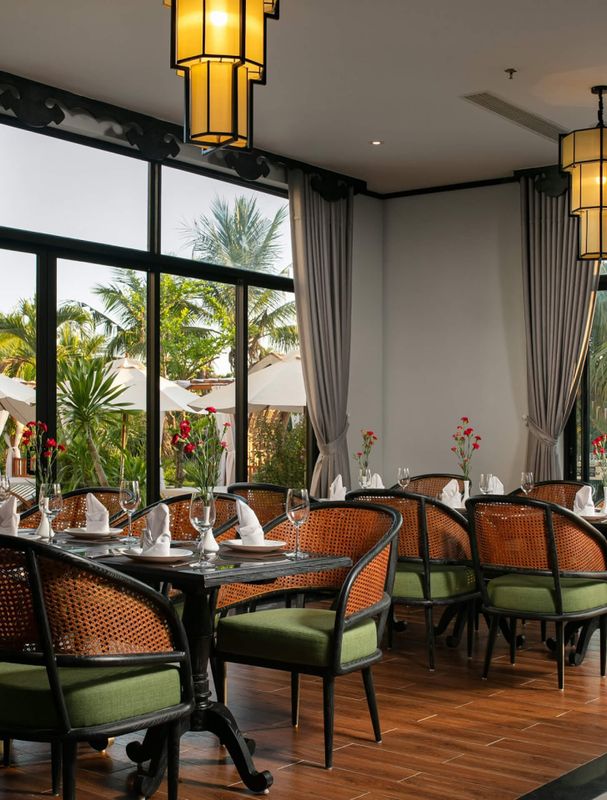 Shining Riverside Hoi An Boutique and Spa фото 10