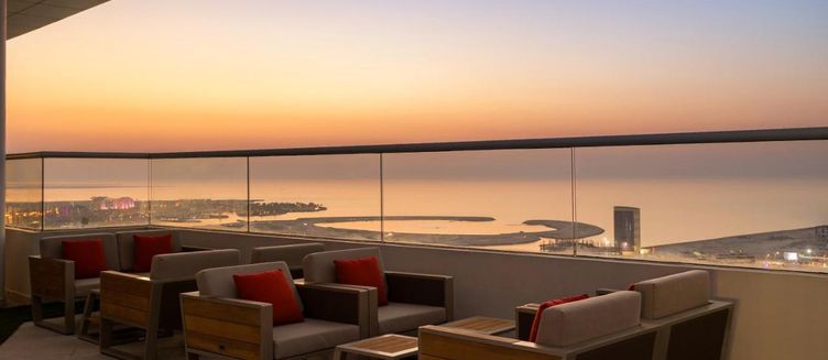 Фото отеля Barcelo Hotel & Residences, Bahrain