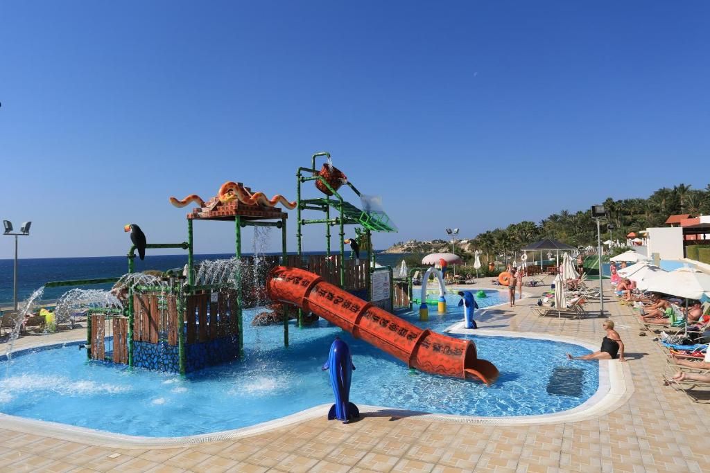 Aqua Sol Holiday Village фото 5