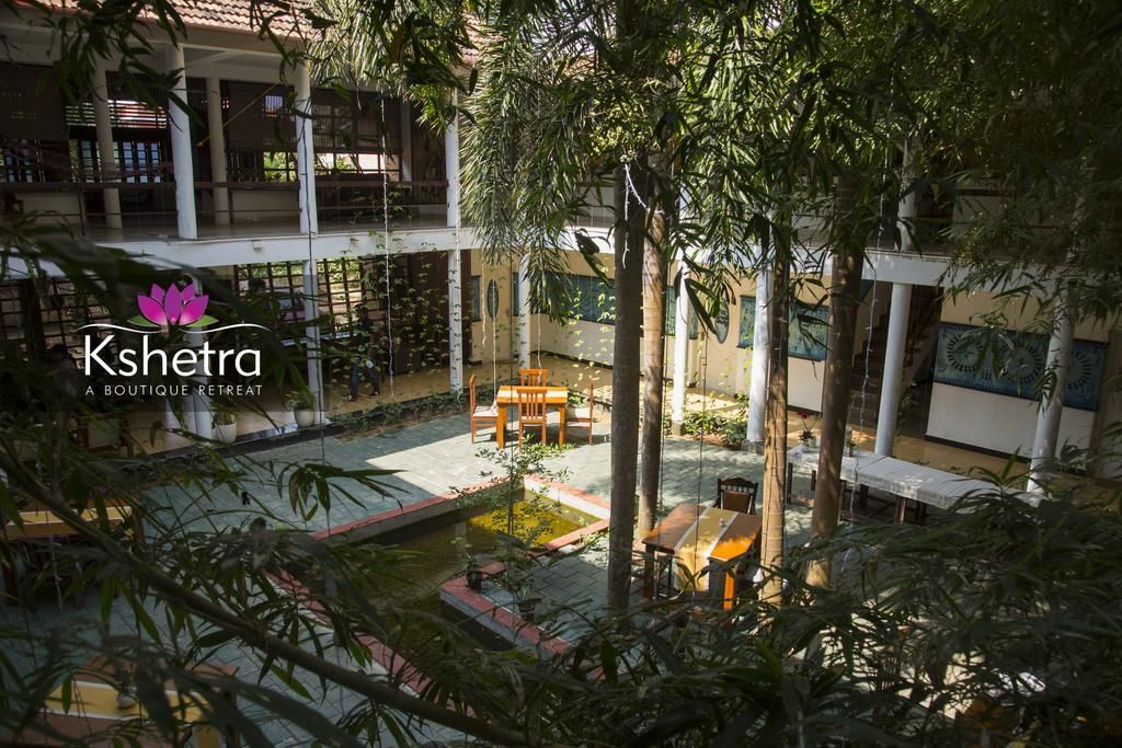 Kshetra Boutique Retreat, Varkala фото 0