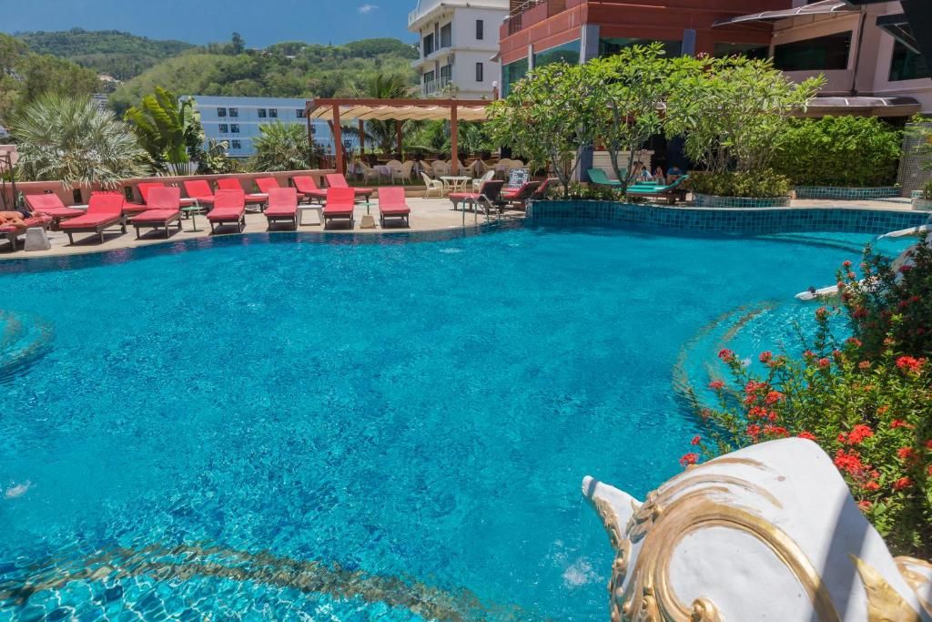 Blue Ocean Resort фото 45