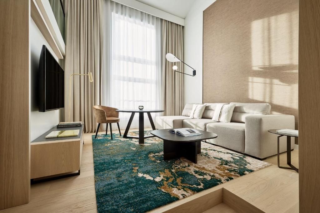 The Westin Grand фото 11