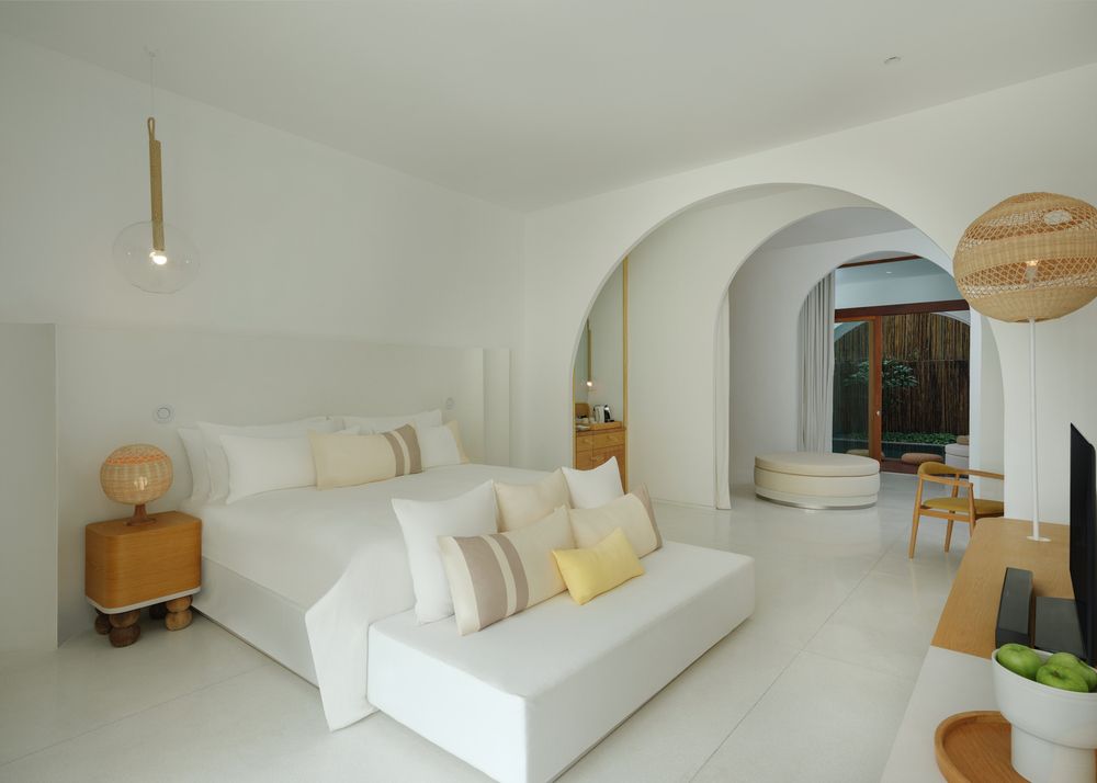 SALA Samui Chaweng Beach Resort фото 71
