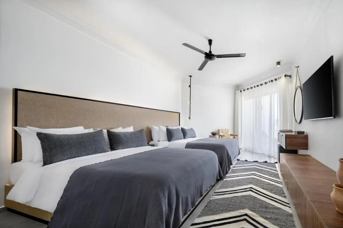 Serry Beach Resort фото 4