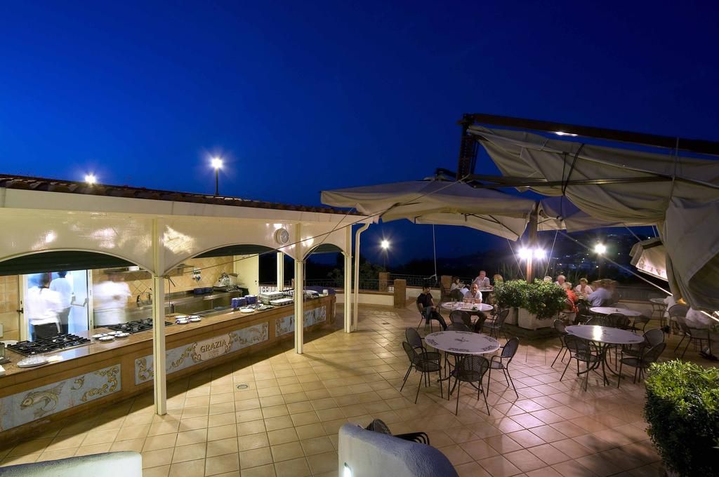 Hotel Grazia Terme фото 10