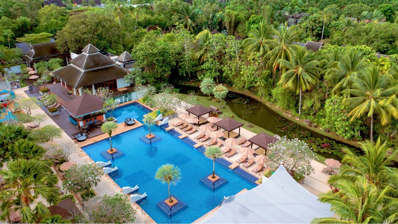 Marriott's Mai Khao Resort фото 10