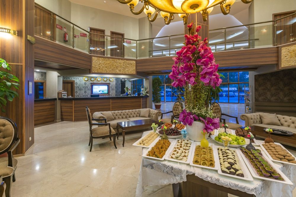 Club Hotel Turan Prince World фото 307