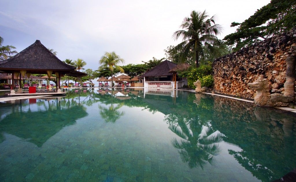 Keraton Jimbaran Resort фото 63