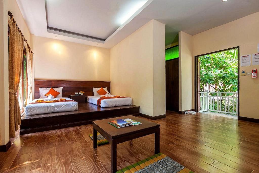 Lanta Klong Nin Beach Resort фото 5