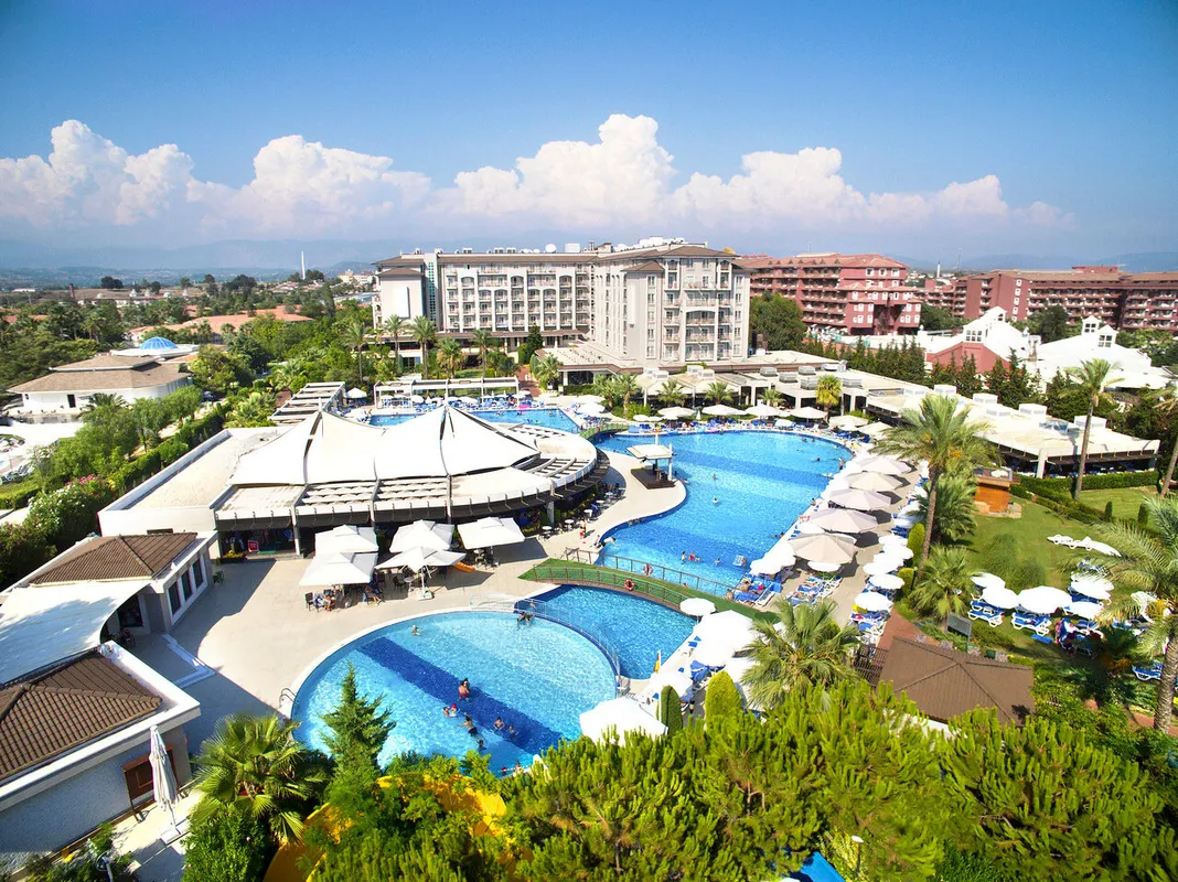 Sunis Elita Beach Resort Hotel & Spa фото 31