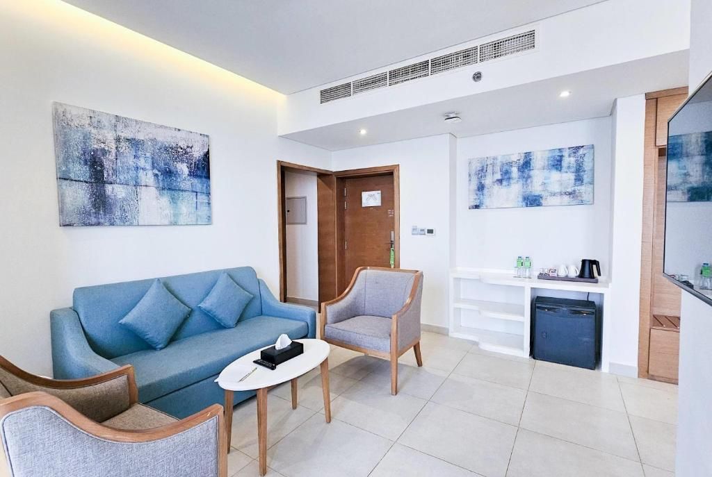 Wyndham Garden Ajman Corniche фото 94